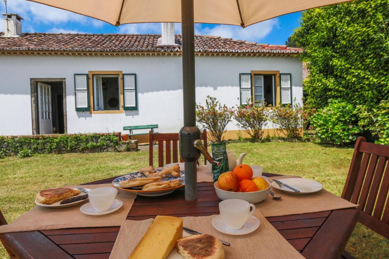 Domus Adepta Family W Garden Villa Furnas  Dış mekan fotoğraf