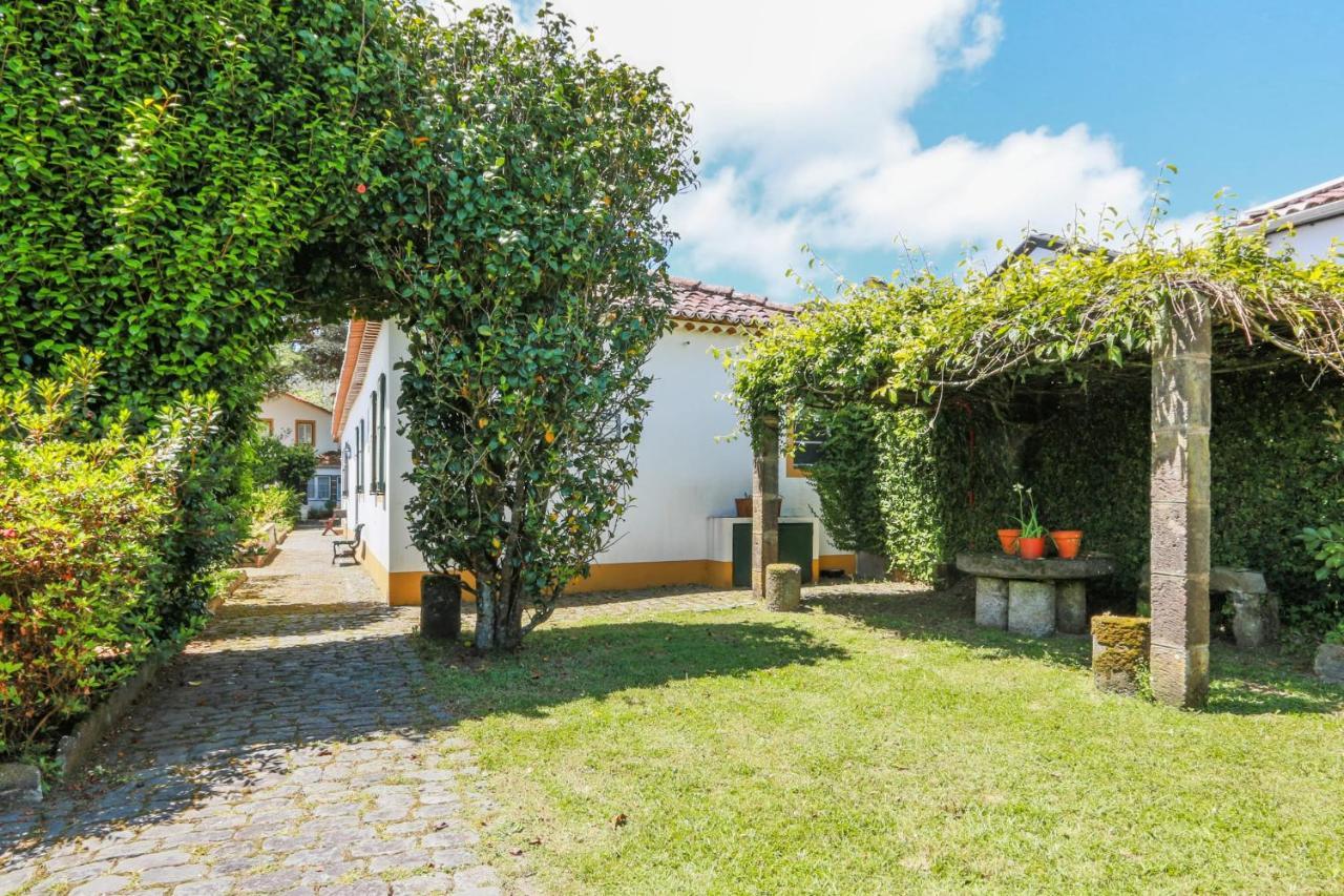 Domus Adepta Family W Garden Villa Furnas  Dış mekan fotoğraf