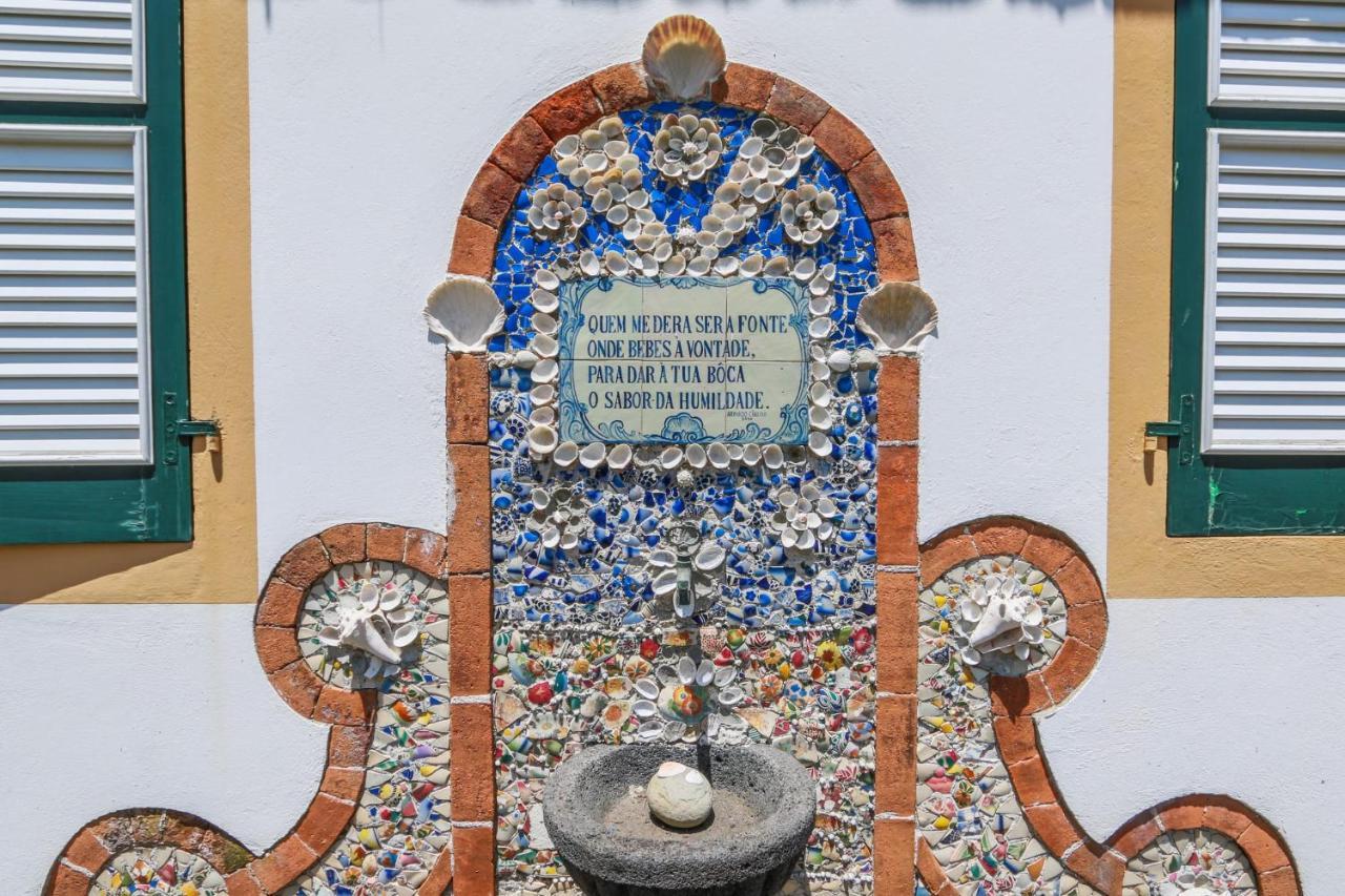 Domus Adepta Family W Garden Villa Furnas  Dış mekan fotoğraf