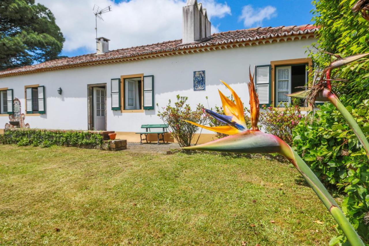 Domus Adepta Family W Garden Villa Furnas  Dış mekan fotoğraf