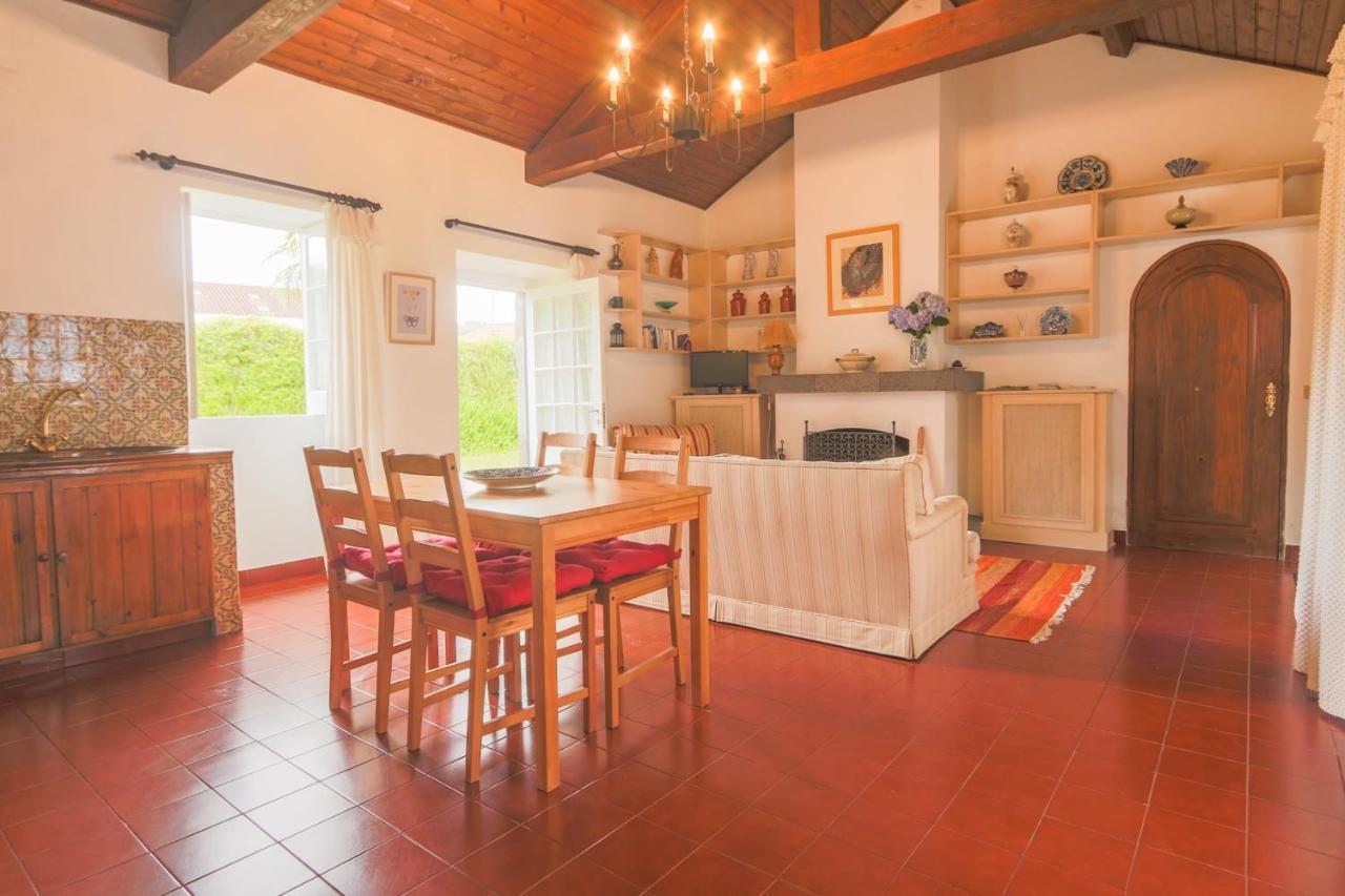 Domus Adepta Family W Garden Villa Furnas  Dış mekan fotoğraf