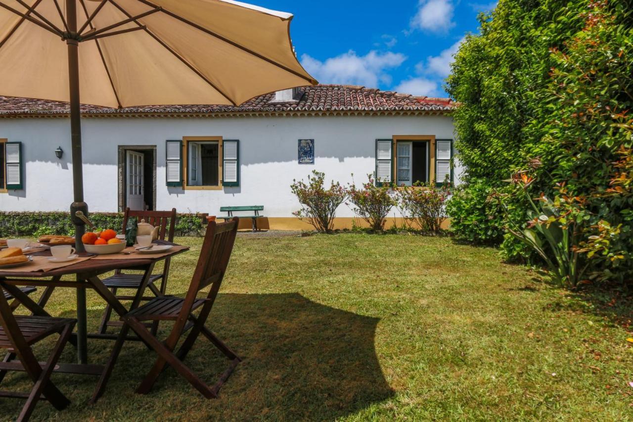 Domus Adepta Family W Garden Villa Furnas  Dış mekan fotoğraf