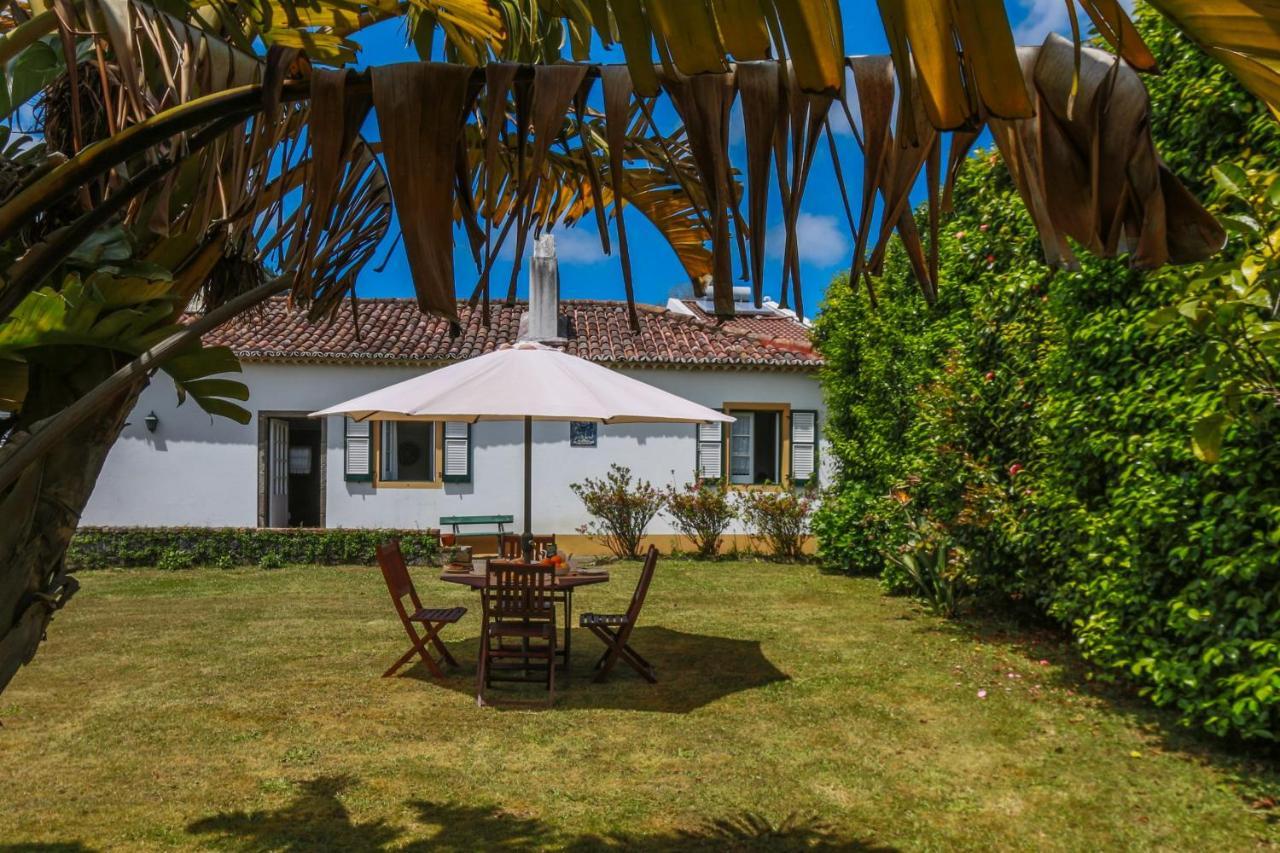 Domus Adepta Family W Garden Villa Furnas  Dış mekan fotoğraf